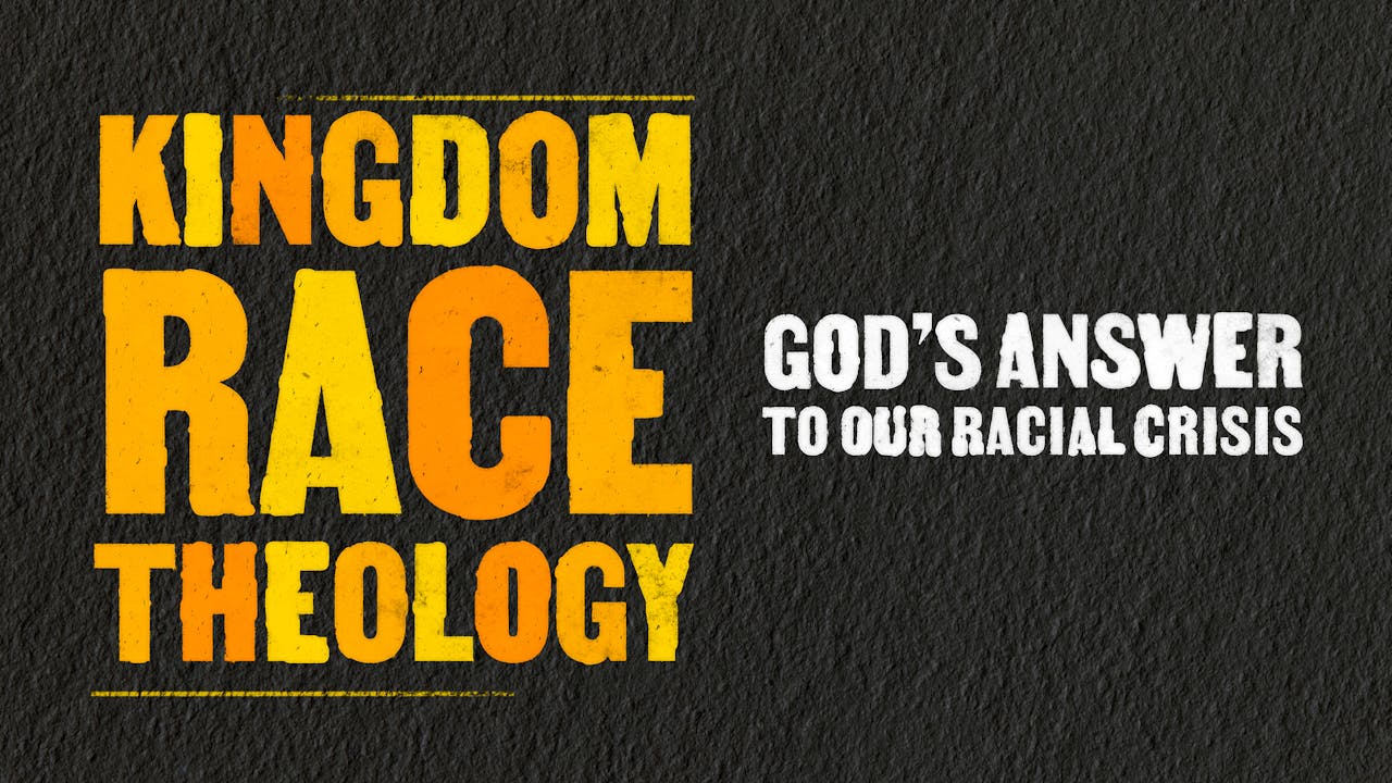 Kingdom Race Theology