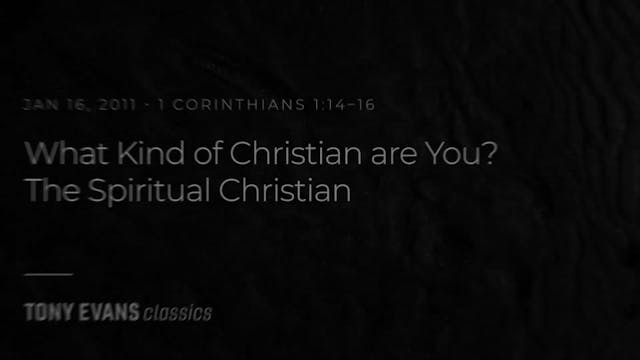 What Kind of Christian are You - The ...