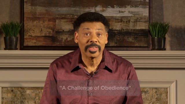 #7 Challenge to Obedience