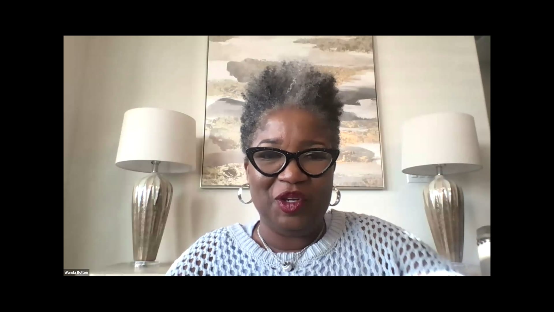 Home Organization 101 with Dr. Wanda Bolton-Davis