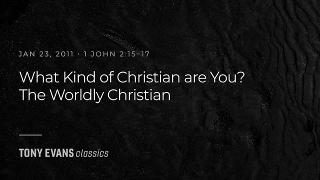 What Kind of Christian are You - The ...