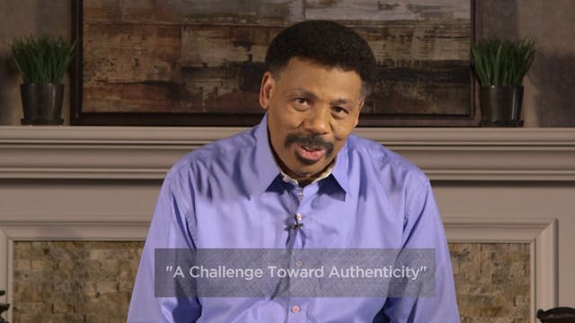 #8 Challenge Toward Authenticity