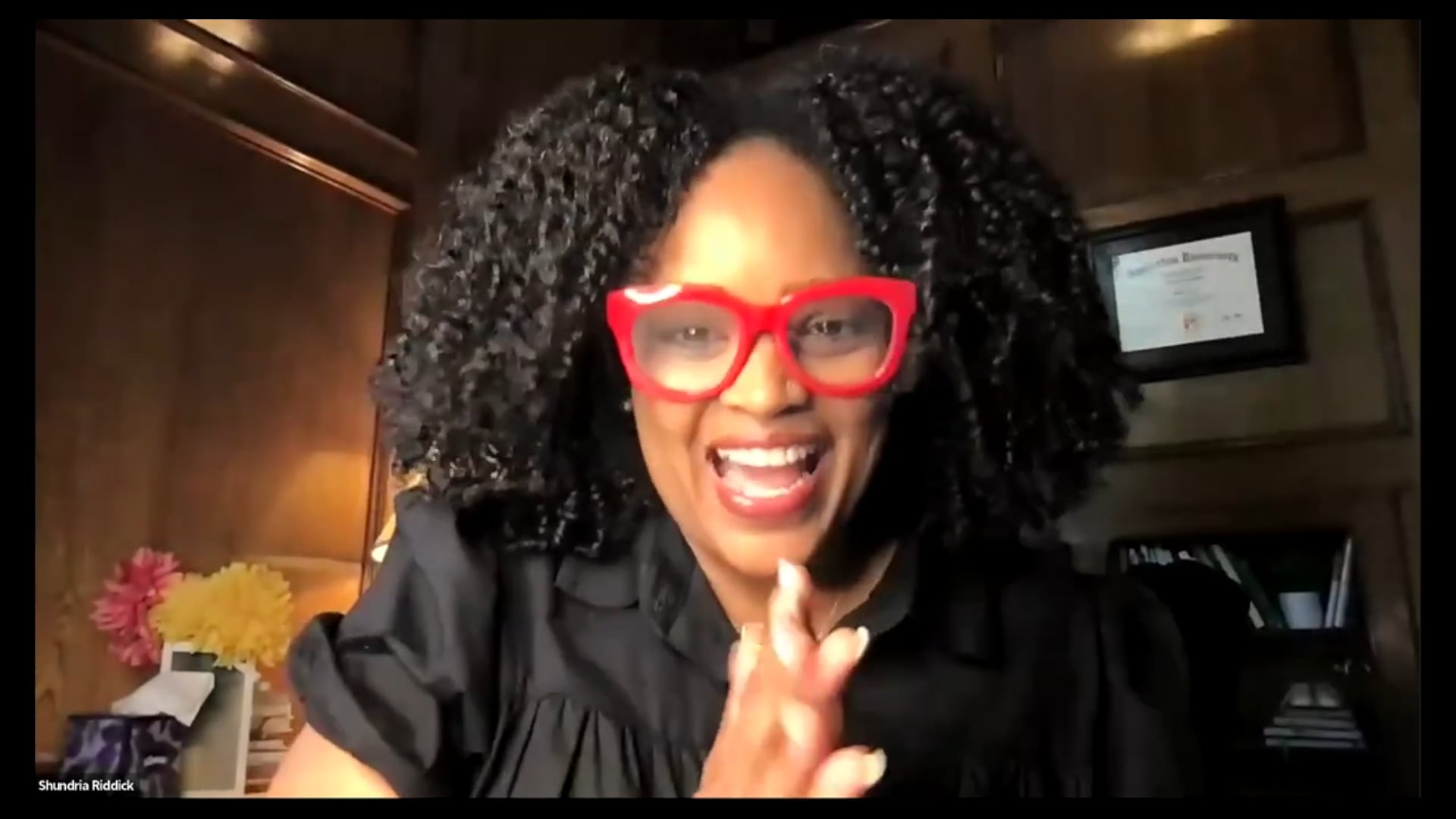 Caring for Your Mental Health with Shundria Riddick