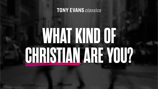 What Kind of Christian are You?