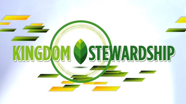 Kingdom Stewardship