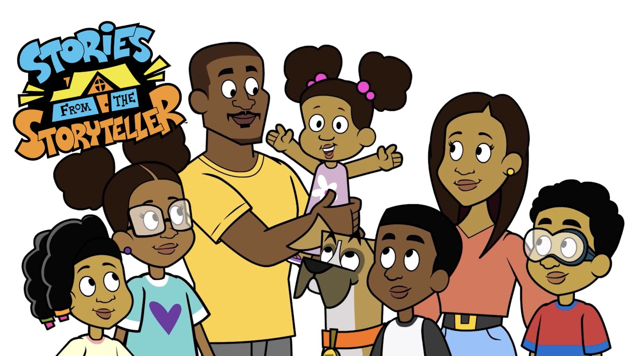 Stories from the Storyteller Season 1