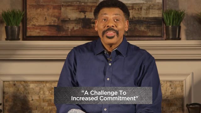 #6 Challenge to increased Commitment