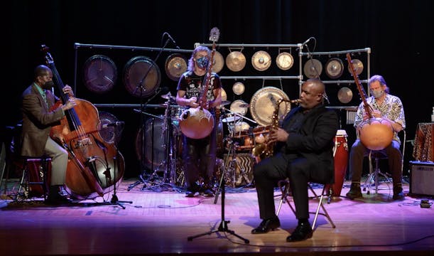 Fusion Nomads: Live at The Shea. Session 1