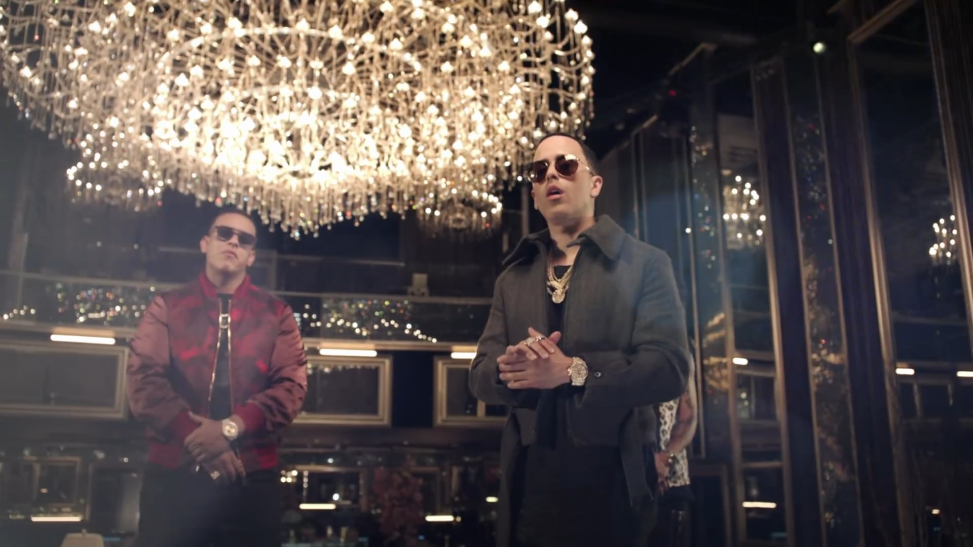 Daddy Yankee & Wisin y Yandel - Si Supieras (Video Oficial)
