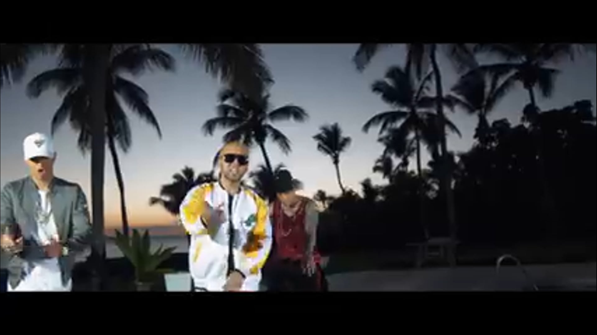 Noriel - Desobediente [Feat Alexis y Fido]   Video Oficial