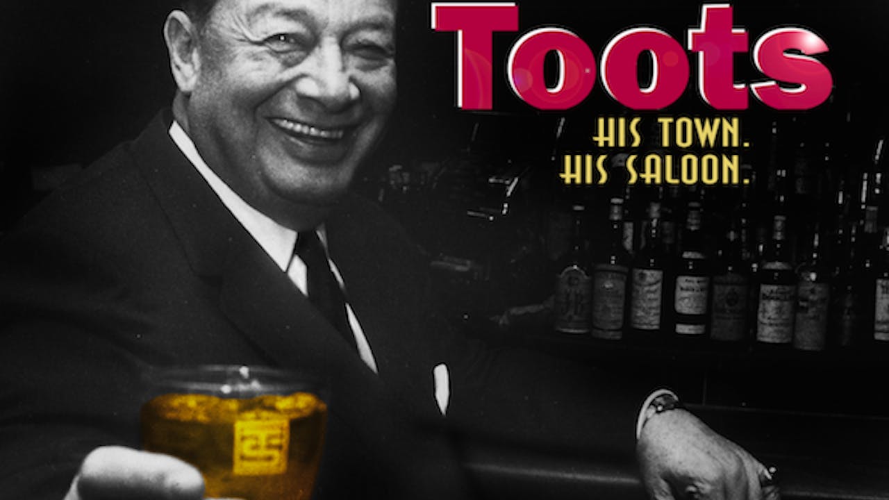 Toots, SPECIAL EDITION (including director's commentary and extended interviews, as well as the feature film)