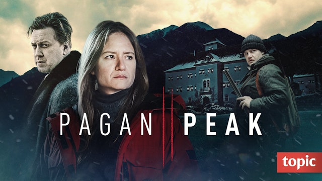 Pagan Peak (English)