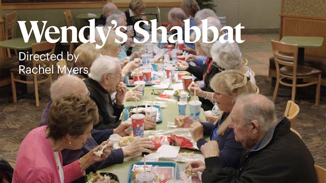 Wendy's Shabbat