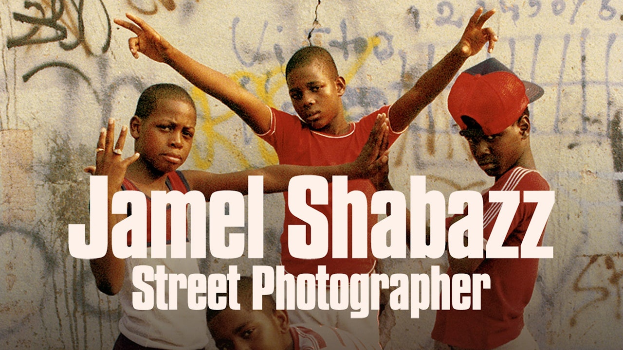 Jamel Shabazz: Street Photographer