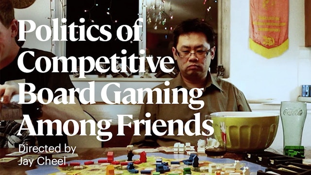 The Politics of Competitive Gaming Among Friends