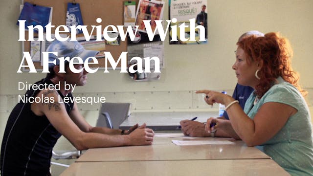 Interview with a Free Man