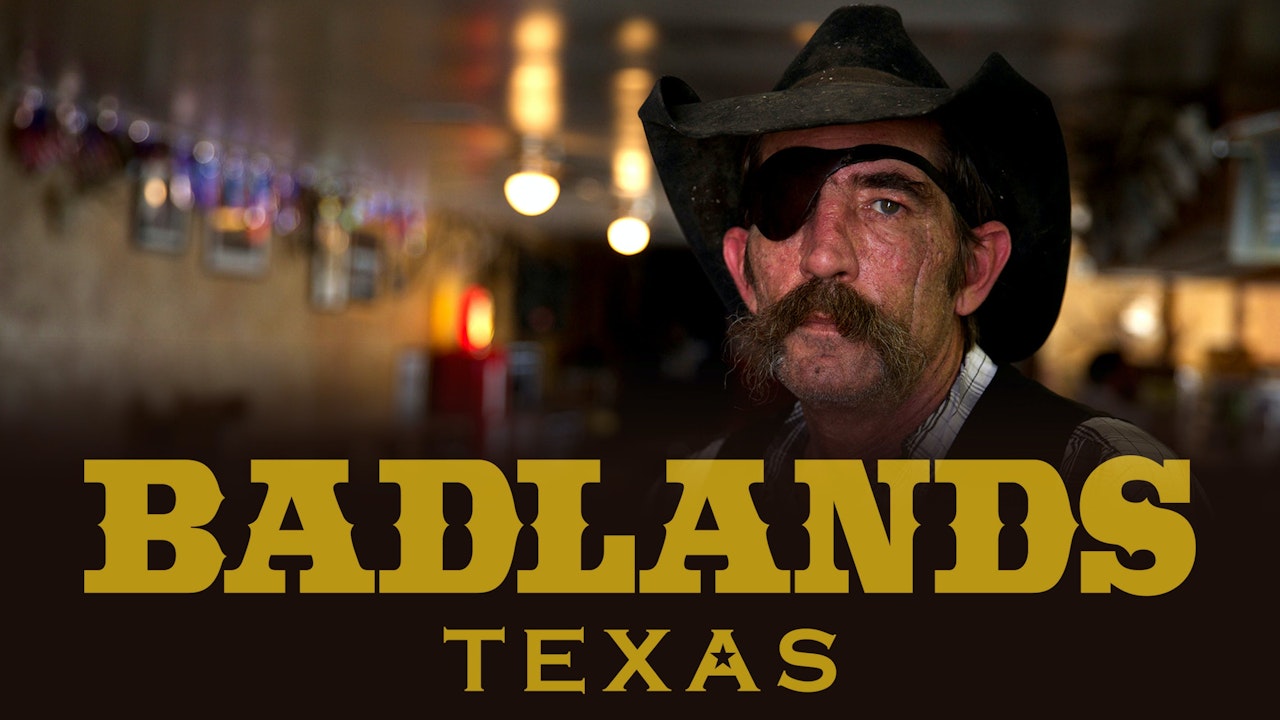 Badlands, Texas