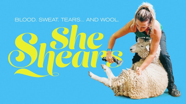 She Shears