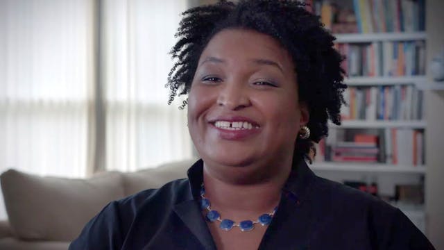 Episode 2 – Stacey Abrams