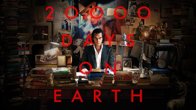 20,000 Days of Earth