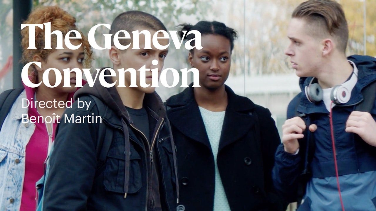 The Geneva Convention