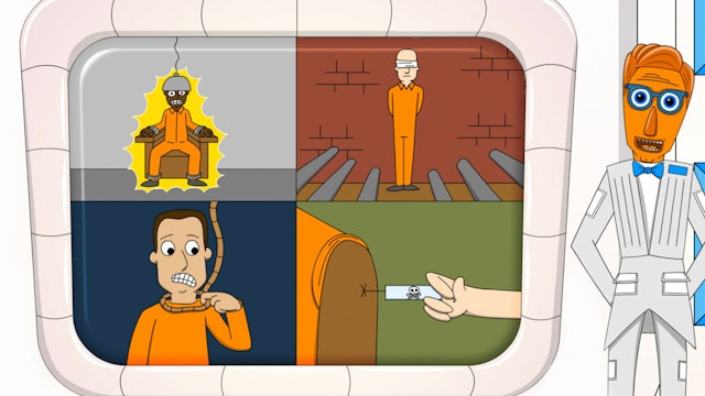 Episode 16 – Prison