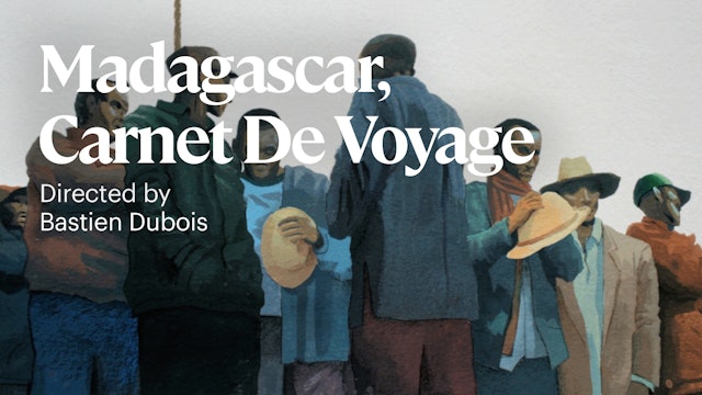Madagascar, Carnet De Voyage