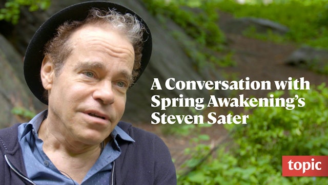 A Conversation With Spring Awakening’s Steven Sater