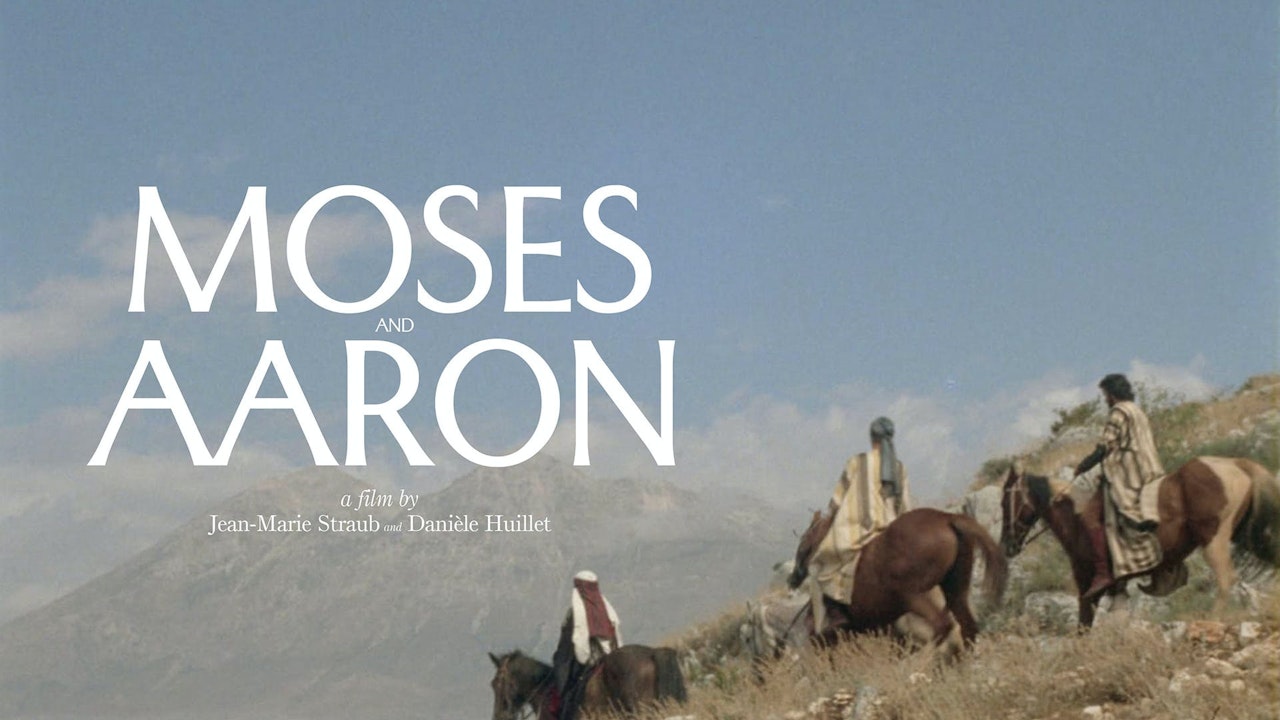 Moses and Aron
