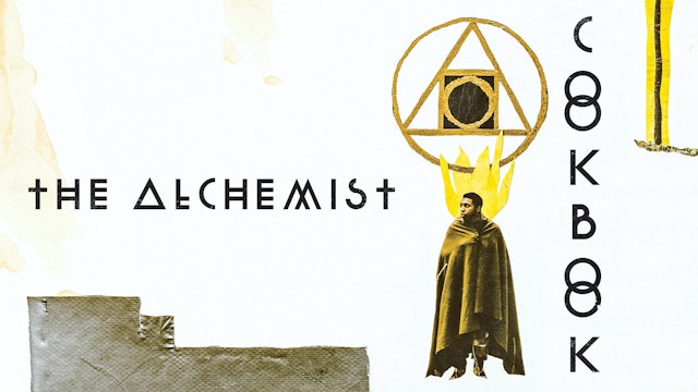 The Alchemist Cookbook