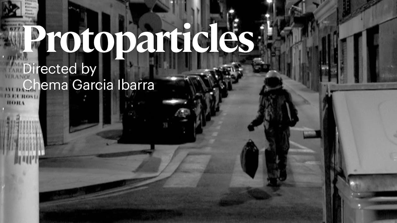 Protoparticles