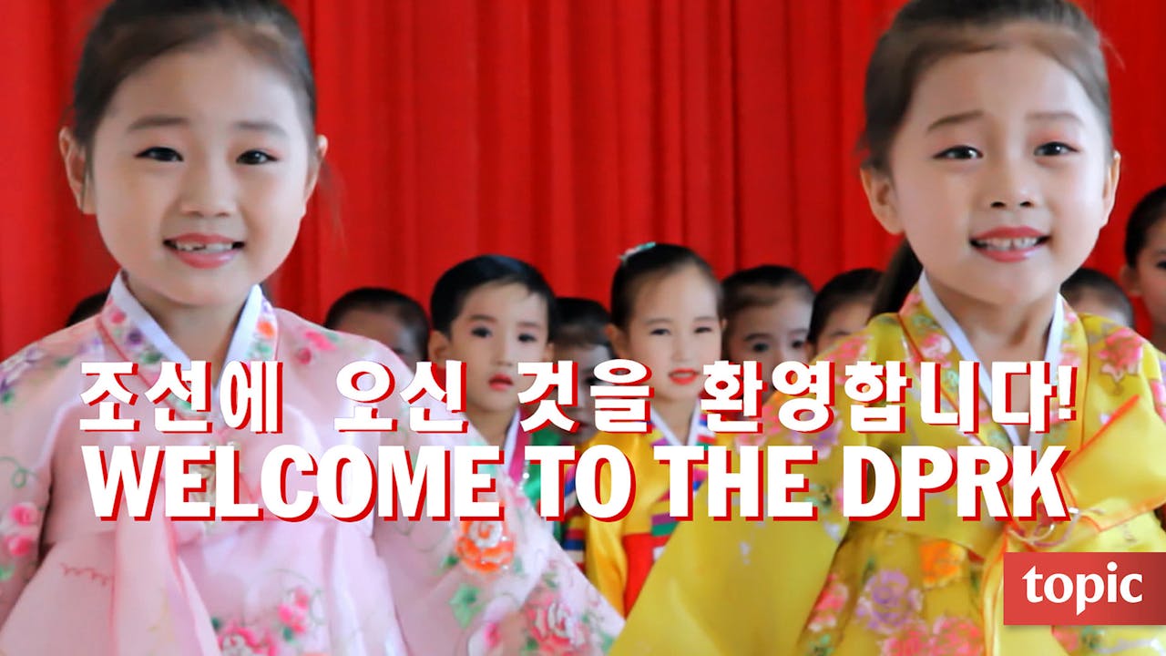 Welcome to the DPRK: Season 1