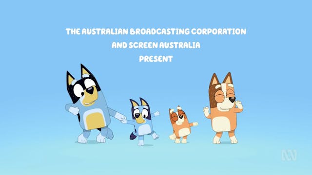 Bluey (2018) S2 E3