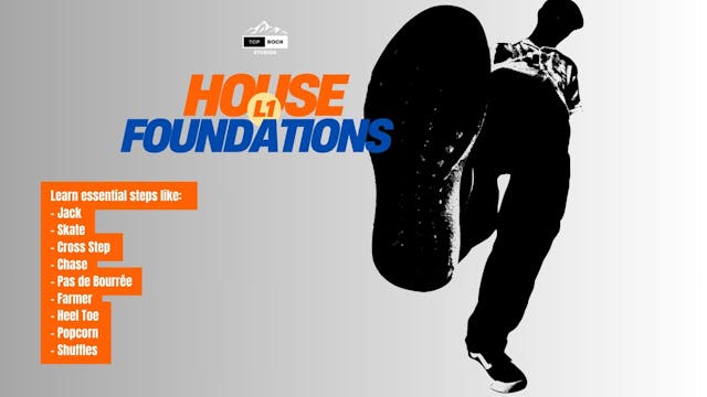 HOUSE FOUNDATIONS (LEVEL 1)