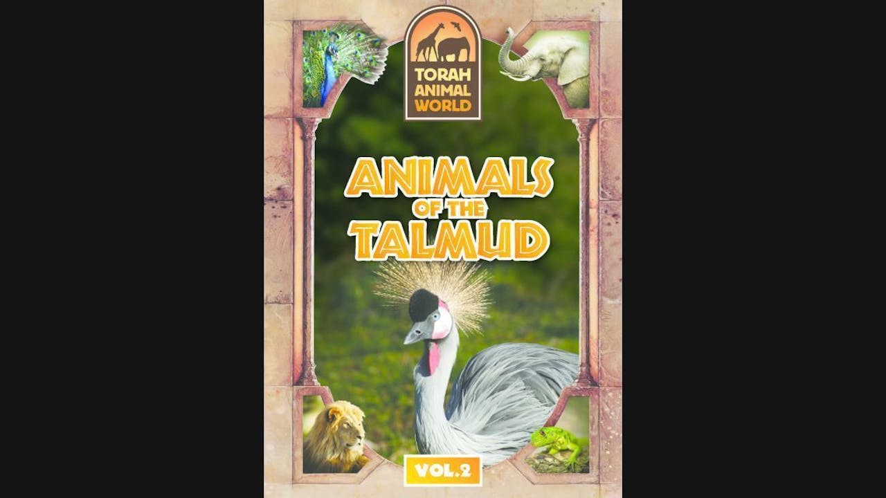 Animals of the Talmud Vol. 2