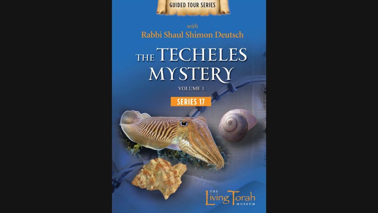 The Techeles Mystery Vol. 1