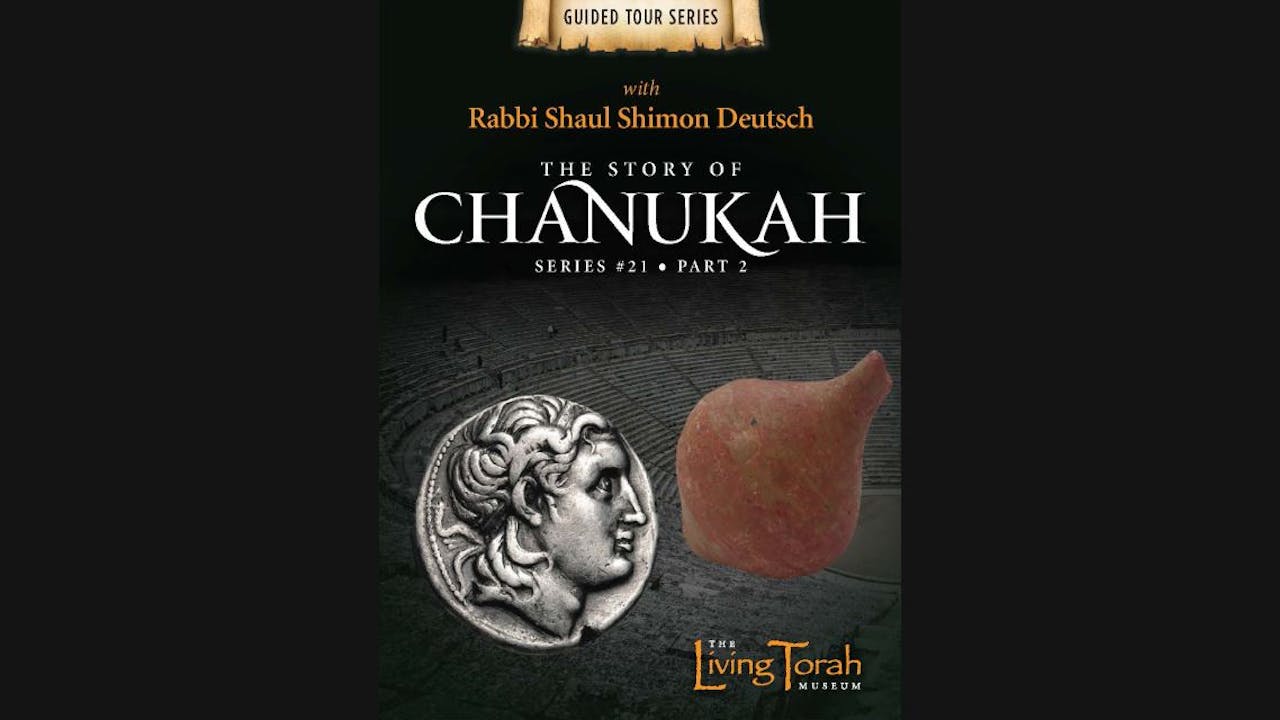 The Story of Chanukah - Vol. 2