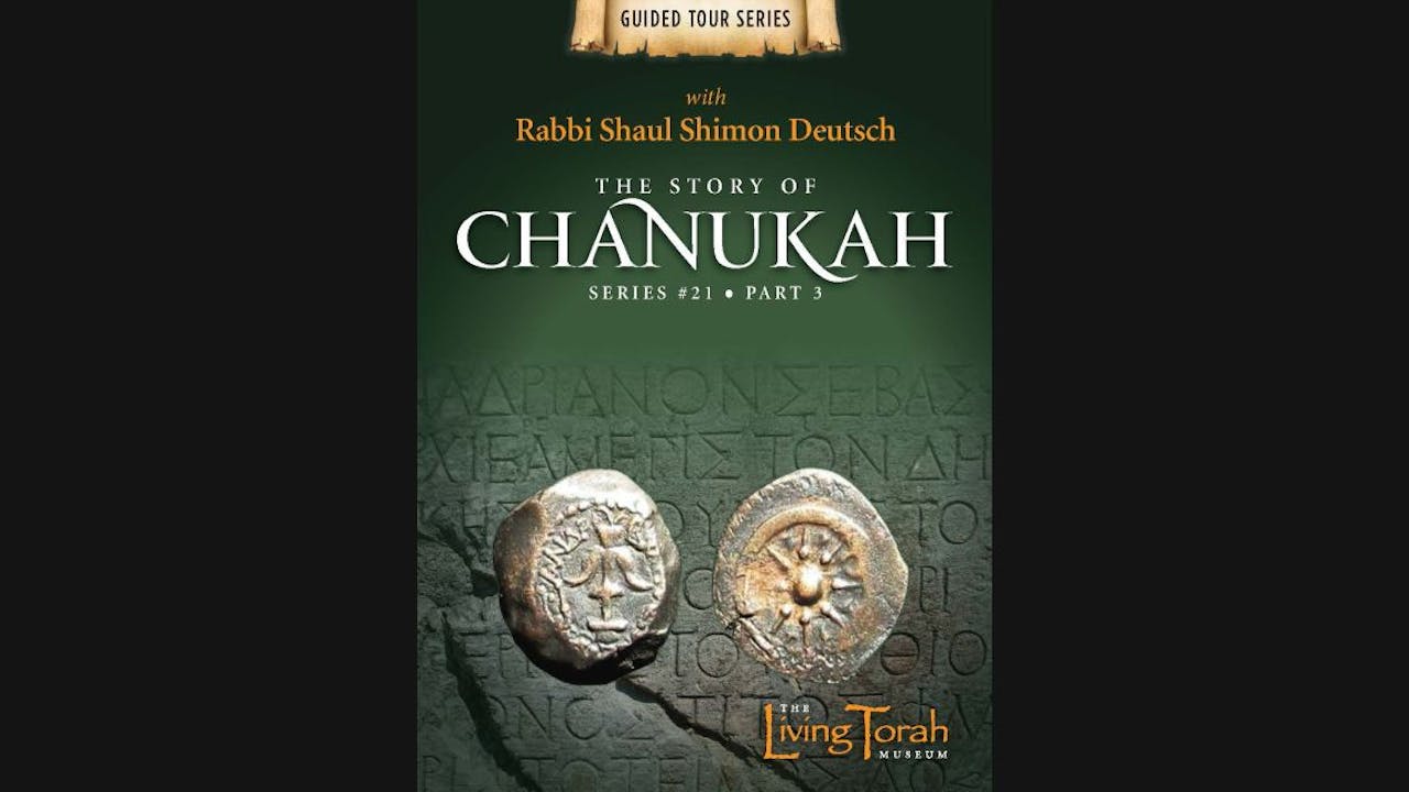 The Story of Chanukah - Vol. 3
