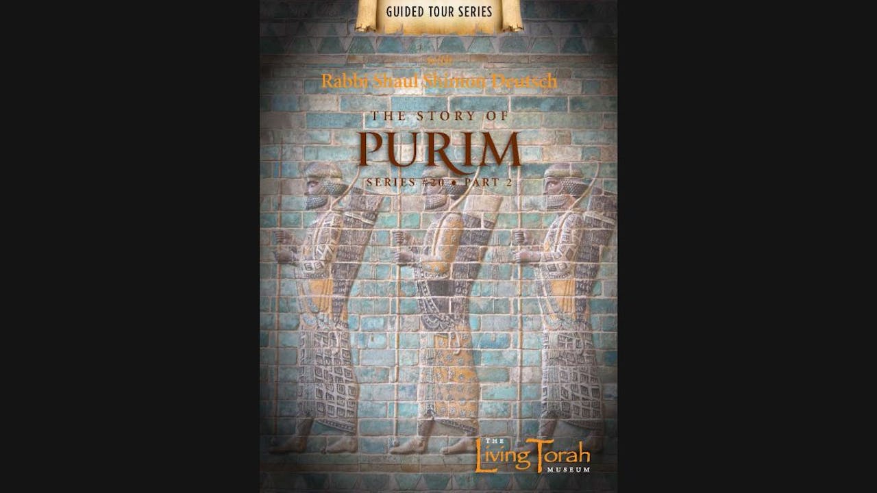 The Story of Purim - Vol. 2