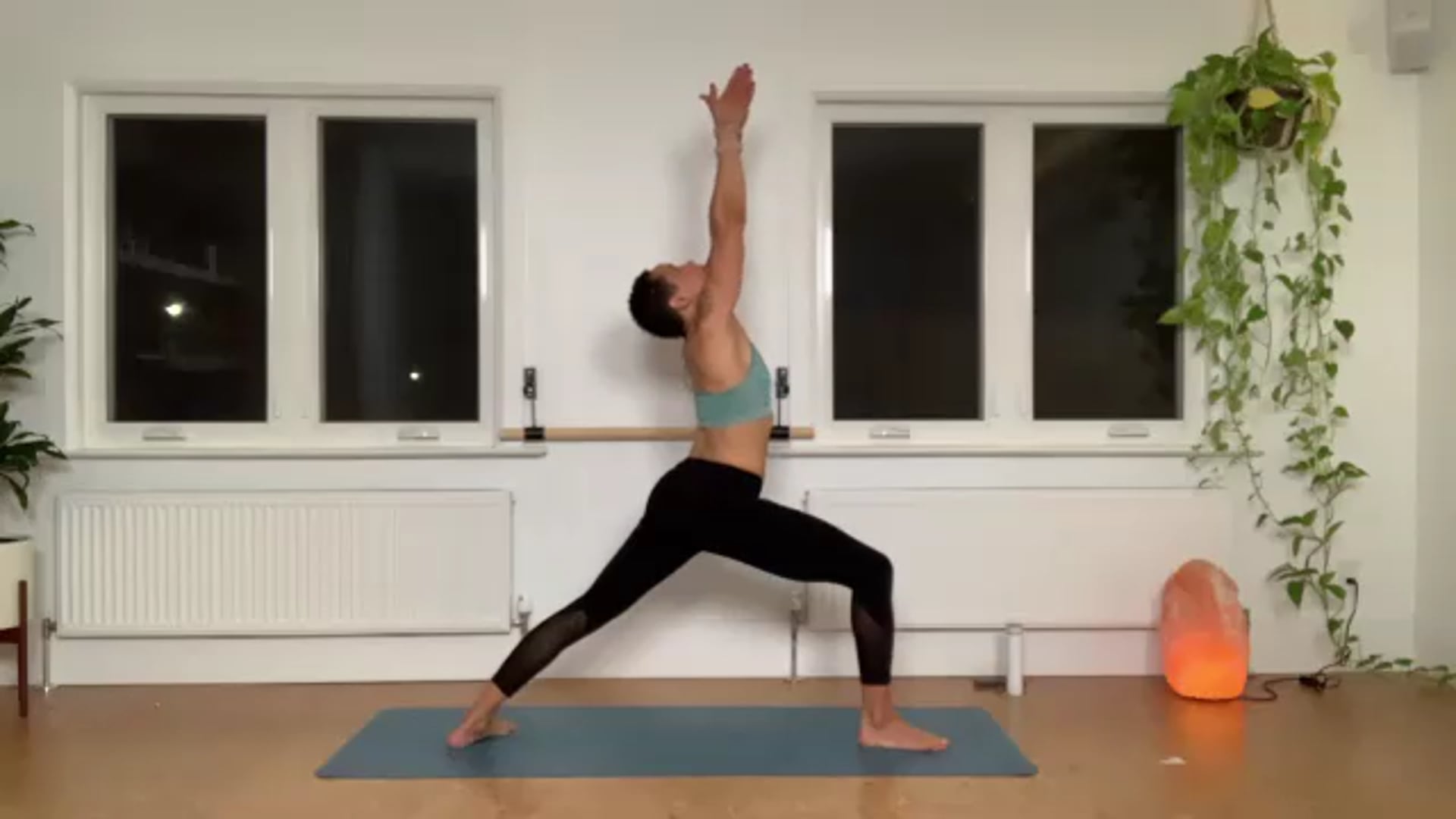 ZOOM: 20210105 - Ashtanga Half Primary with Tracy