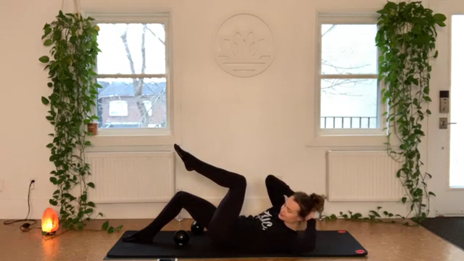 ZOOM: 20210113 - Mini Core Work with Stacy