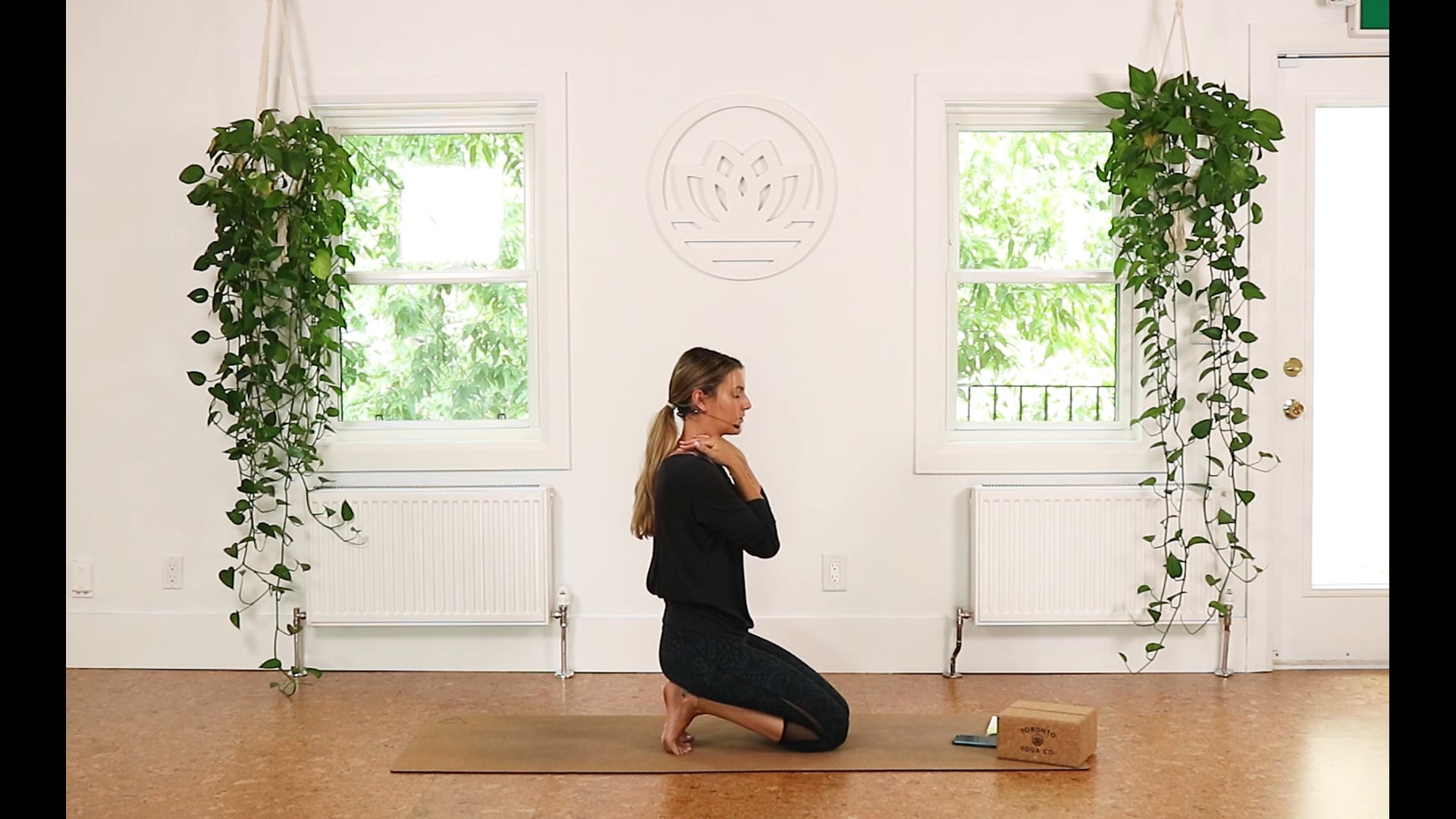 Yin + Acupressure for Anxiety with Gracie