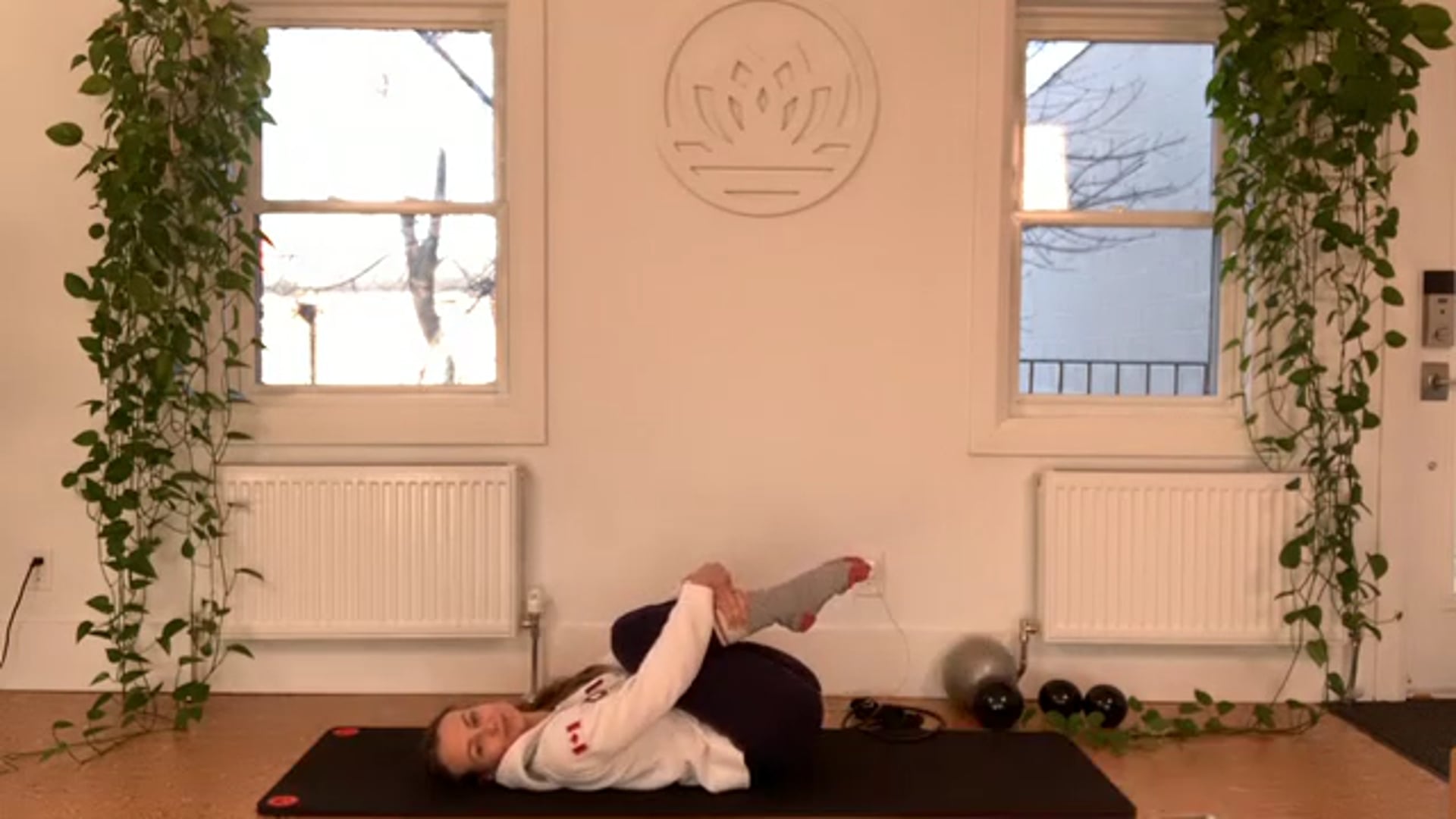 ZOOM: 20201207 - Mini-Core Work with Stacy