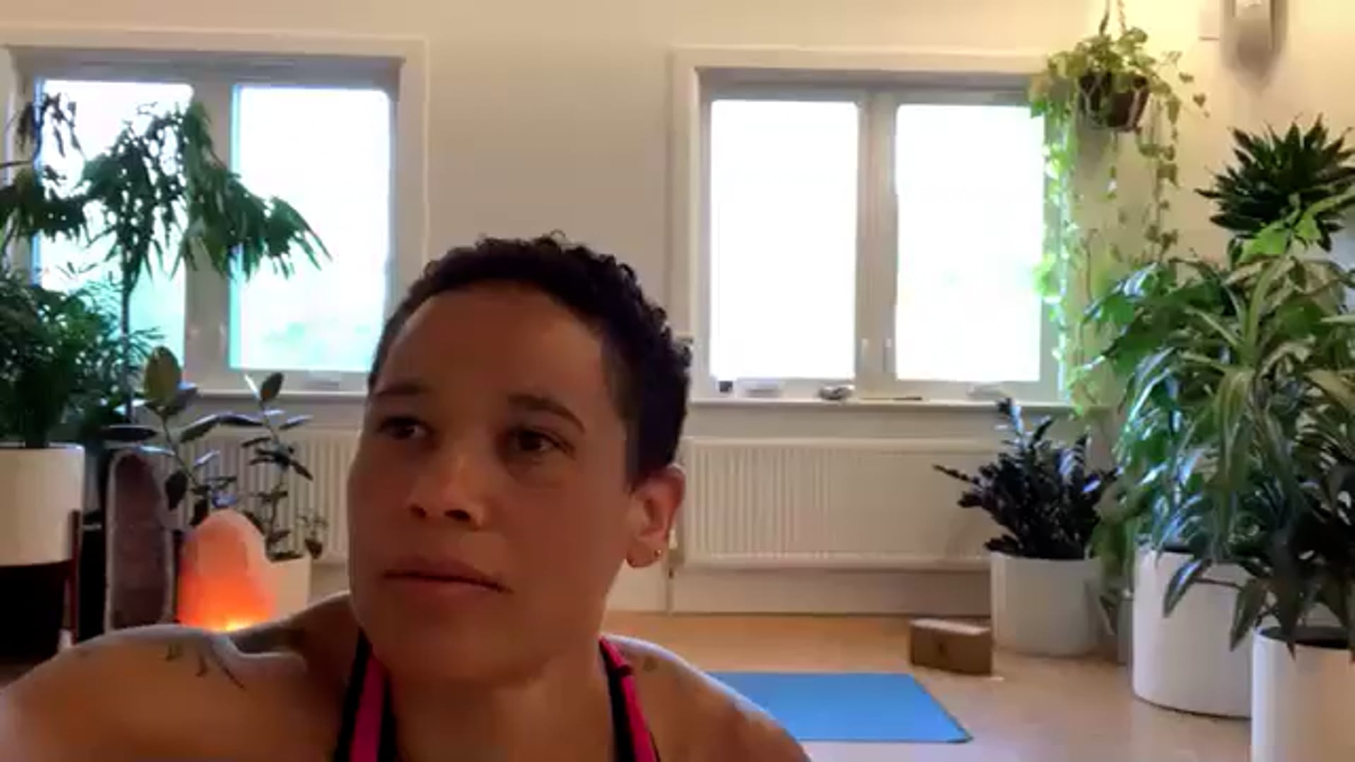 ZOOM: 20210525 - Ashtanga Half Primary with Tracy