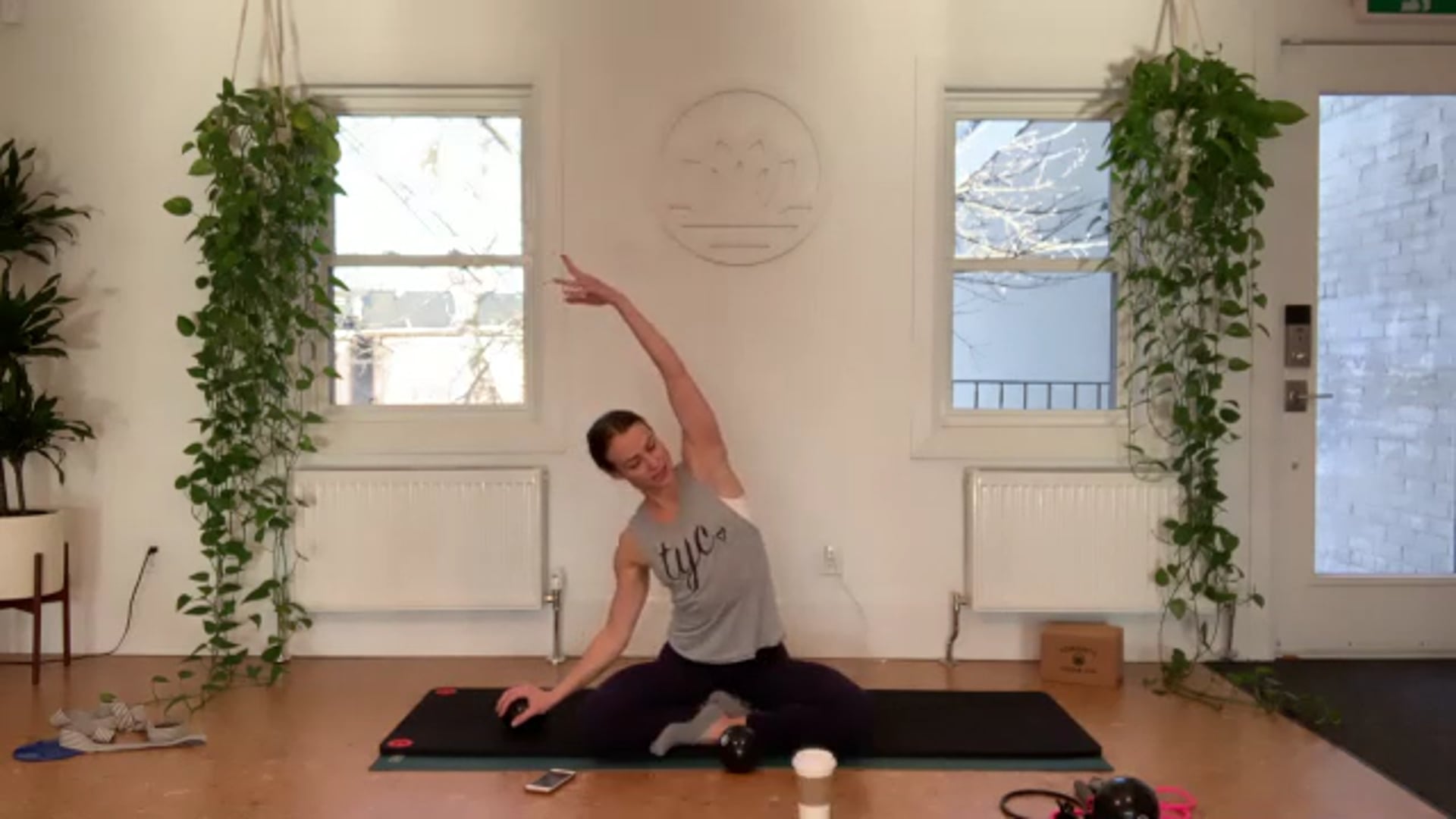 ZOOM: 20201217 - Mini_Pilates Arms with Stacy