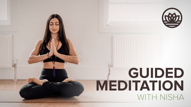 Guided Meditation with Nisha
