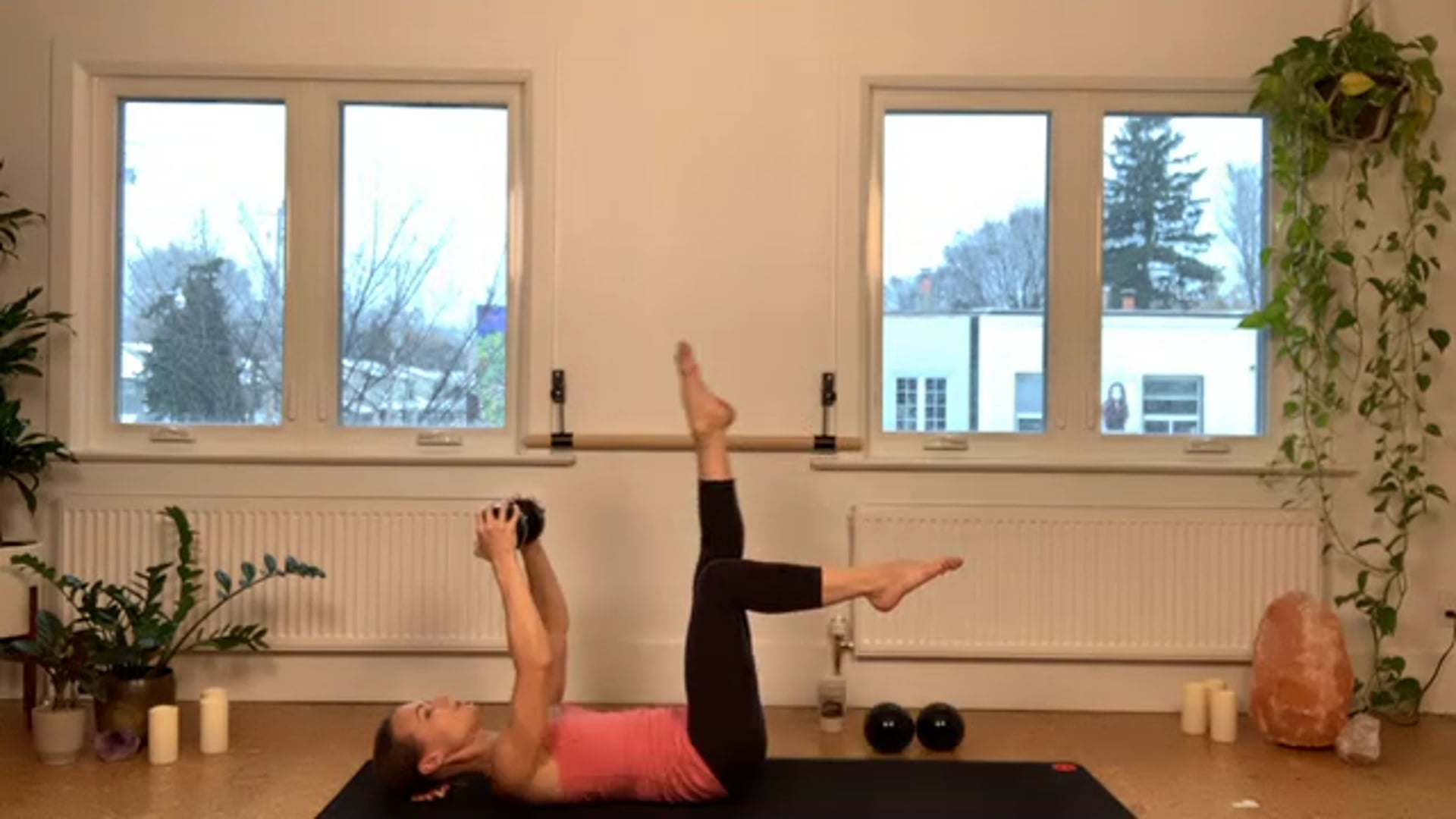 ZOOM: 20201230 - Mini Core Work with Stacy