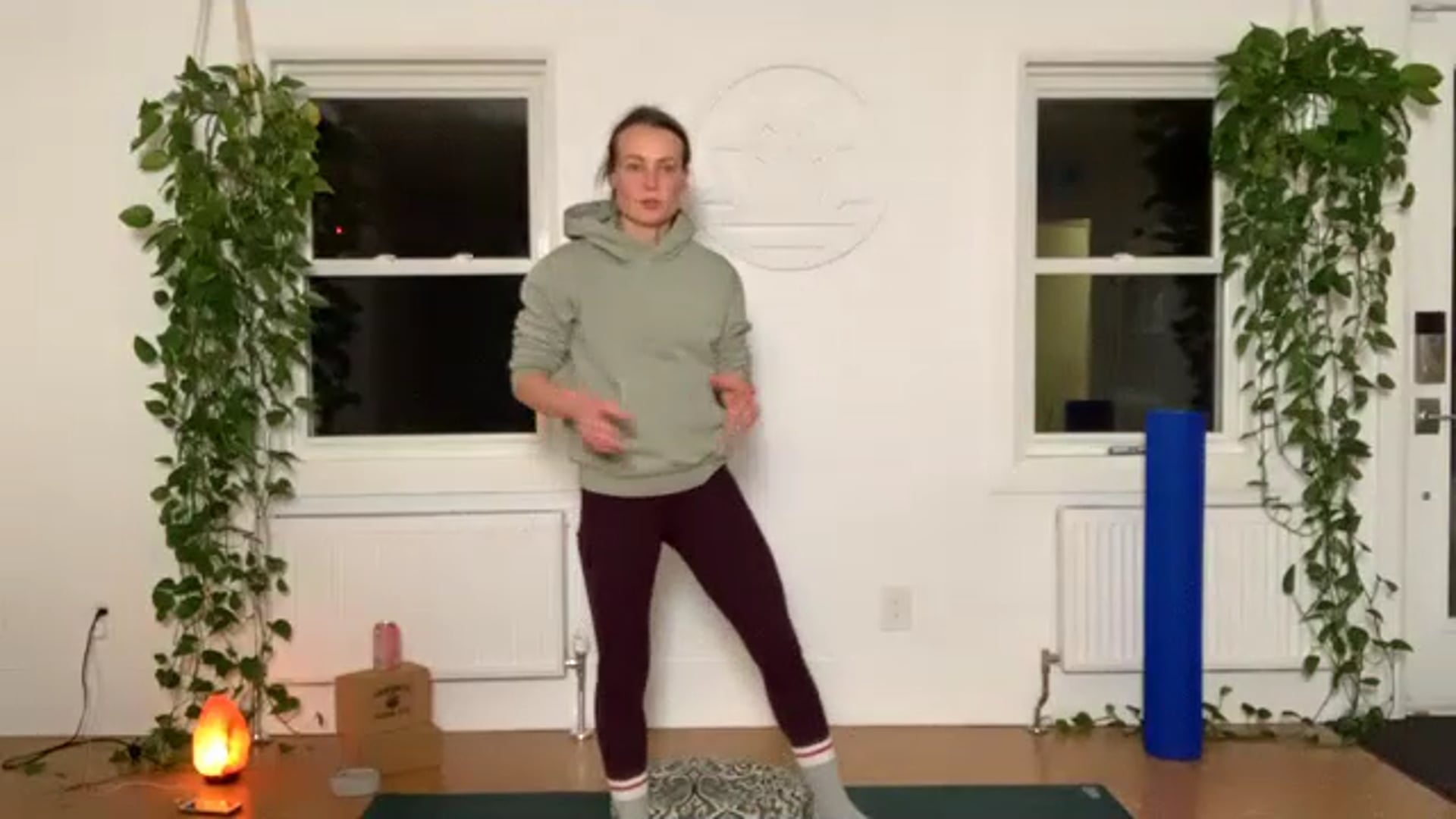 ZOOM: 20210111 - Mini Hip Openers with Stacy