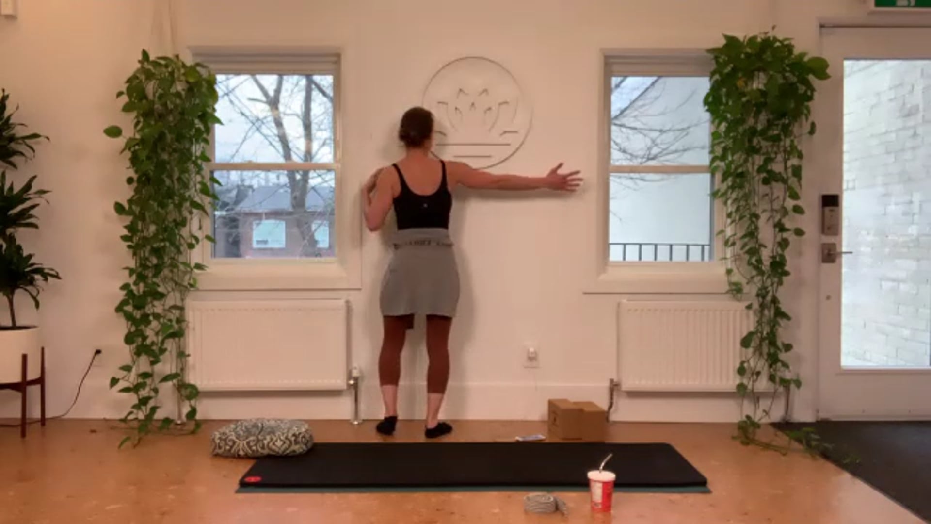 ZOOM: 20201216 - Mini-Stretchy Time with Stacy