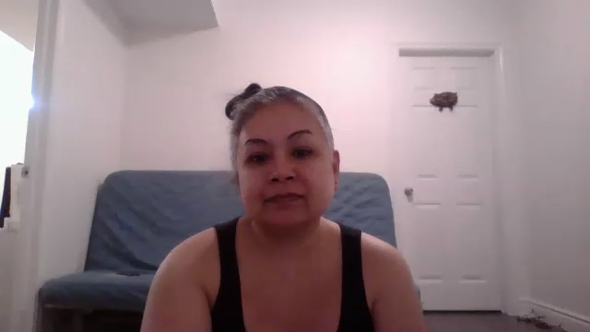 ZOOM: 20210516 - Ashtanga Half Primary with Tracy